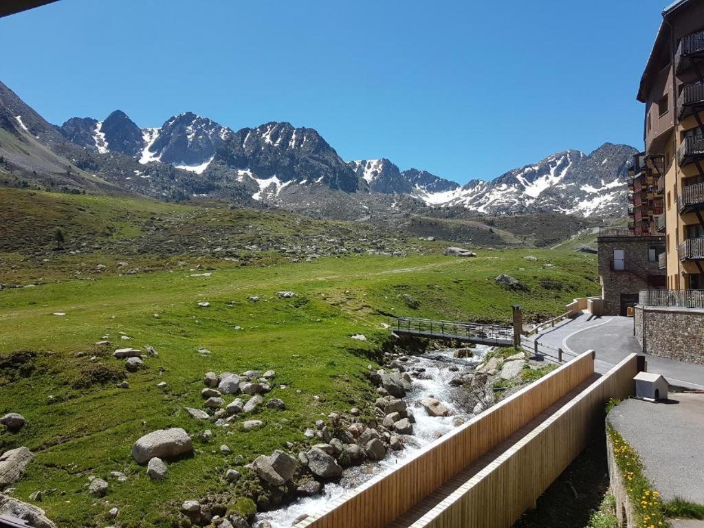 Apartamento Pas De La Casa - 6 Pax Esterno foto