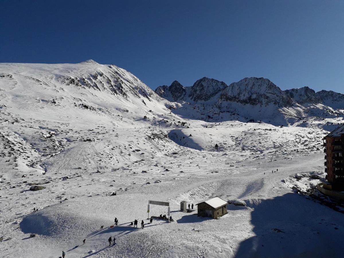 Apartamento Pas De La Casa - 6 Pax Esterno foto