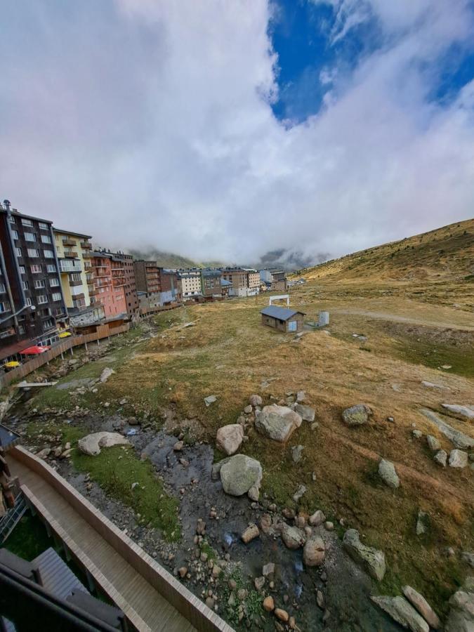 Apartamento Pas De La Casa - 6 Pax Esterno foto
